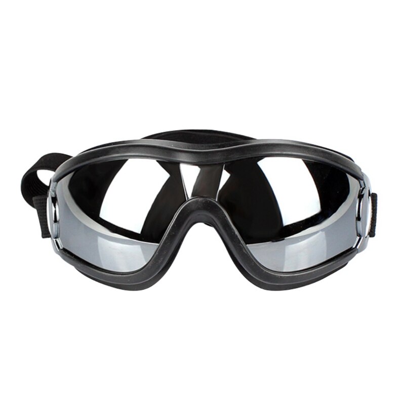Cool Hond Zonnebril Uv-bescherming Winddicht Goggles Pet Eye Dragen Medium Grote Hond Zwemmen Schaatsen Bril Accessaries: Default Title