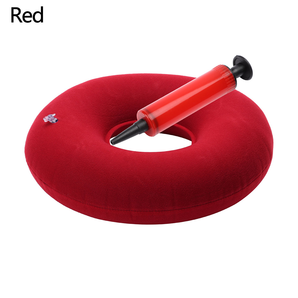 Luft Kissen Postpartale Kissen Dekubitus Pad Linderung sterben Schmerzen Kissen Anti-druck Pad Hämorrhoiden Kissen Krapfen Kissen: verrotten