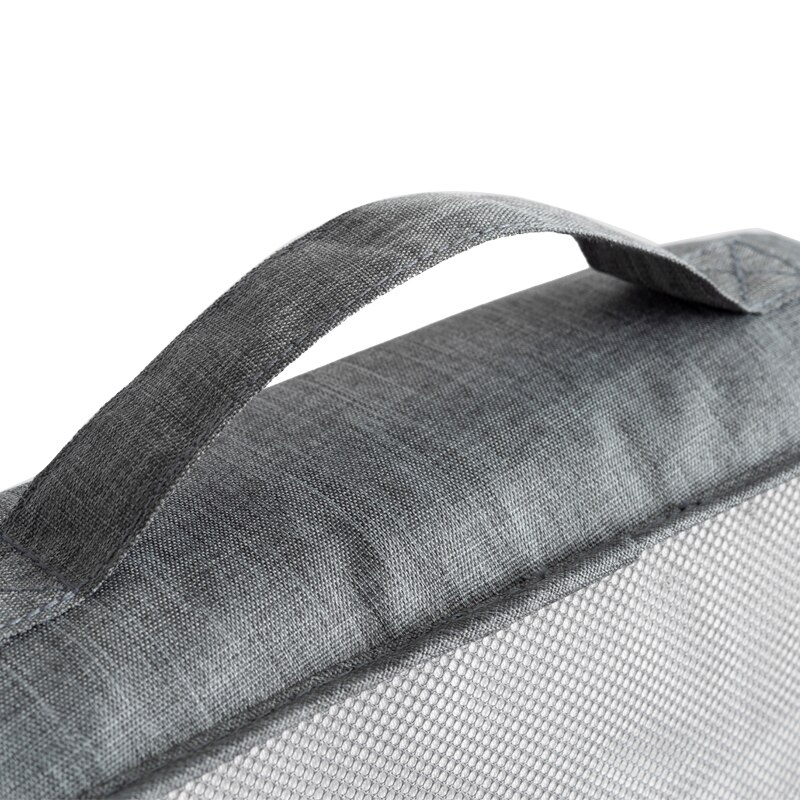 Reistas voor heren, waterdichte verpakking, kubieke draagbare kledingafwerking, opbergtas, damesbagage, accessoires, producten