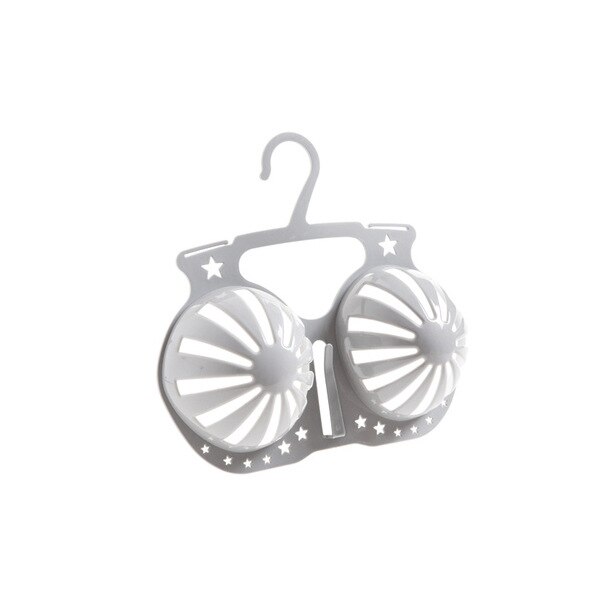 Space-saving Spiral 2.2m Quilt Hanger Circle Square Detachable Towel Hanger Balcony Portable Underwear Hanging Tool: 05(3pcs)