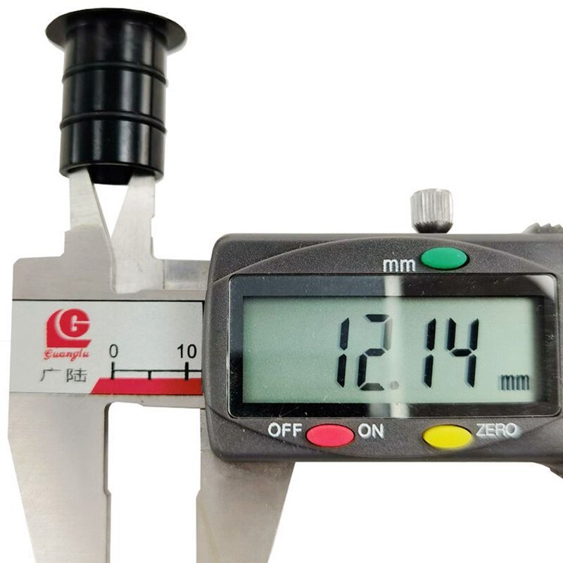 Adattatore per perno passante per bicicletta convertitore mozzo da 15mm a 12mm cambio specifiche tappi per ruota anteriore e forcella