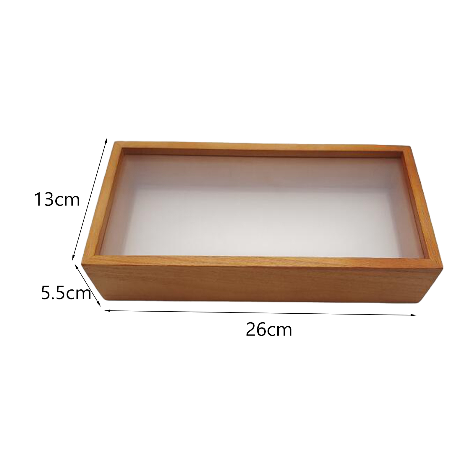 Shadow Box Frame Fotolijst voor gedroogde bloemen Houten diepe gedroogde bloemendisplayframe voor memorabilia Award Foto's Boeket: Bordeaux