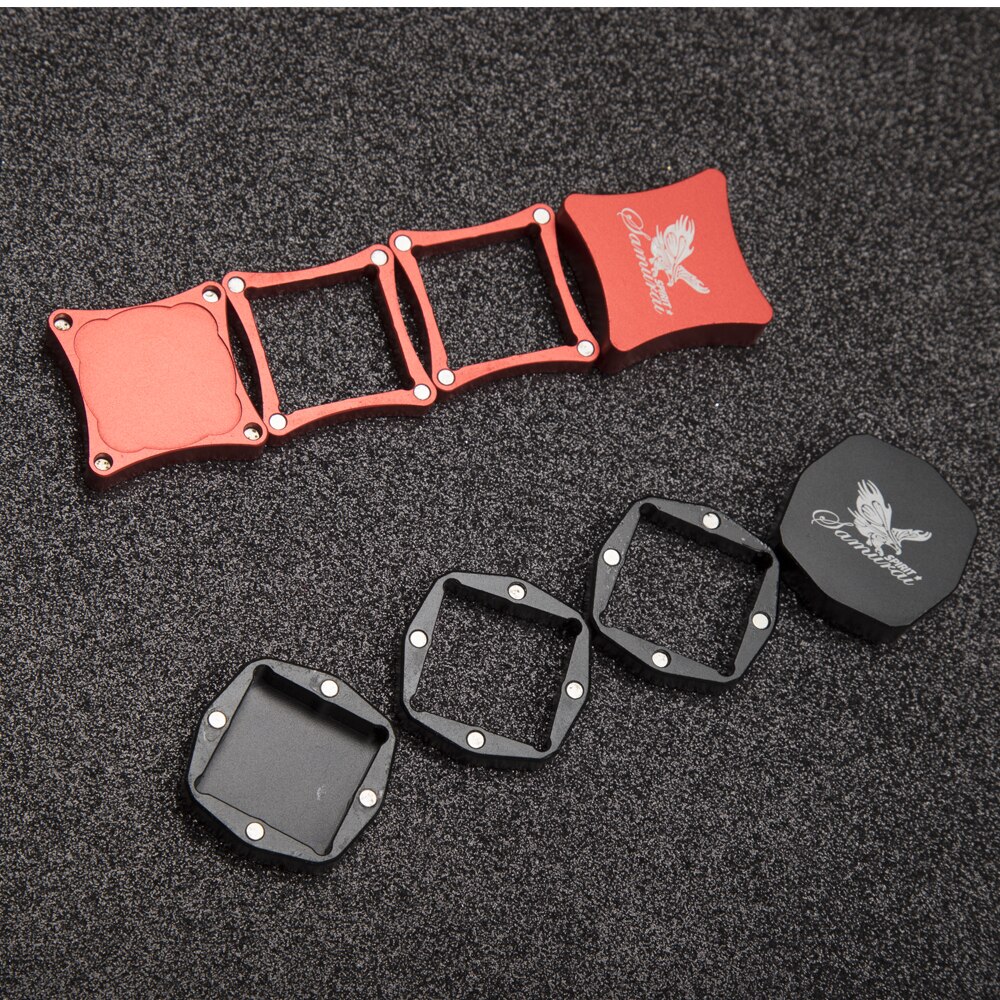 Koreaanse Magnetische Biljart Krijthouder Pool Biljart Accessoires Snooker Krijt Houder Duurzaamheid Professionele China