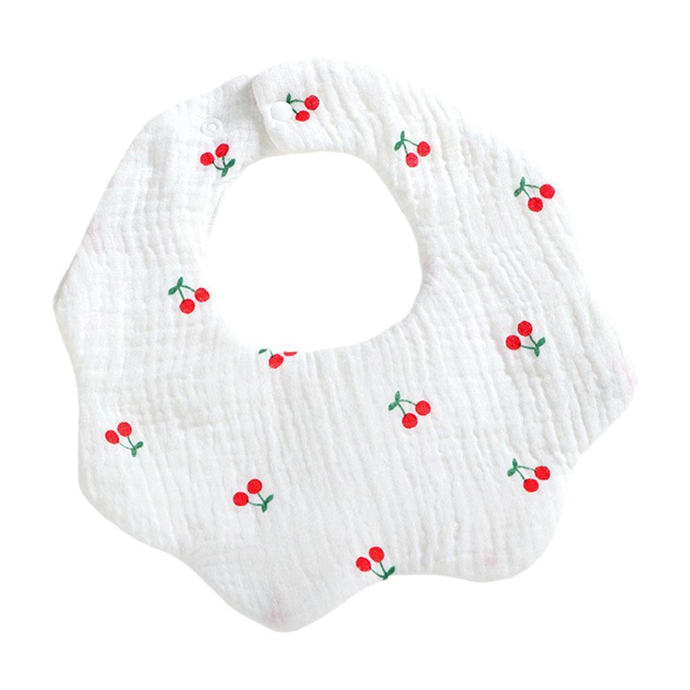 Baby Lätzchen Speichel Handtuch Baumwolle Für Netter Junge Mädchen Wasserdichte Fütterung Lätzchen Tuch Säuglings rülpsen Tücher tapsen Lätzchen