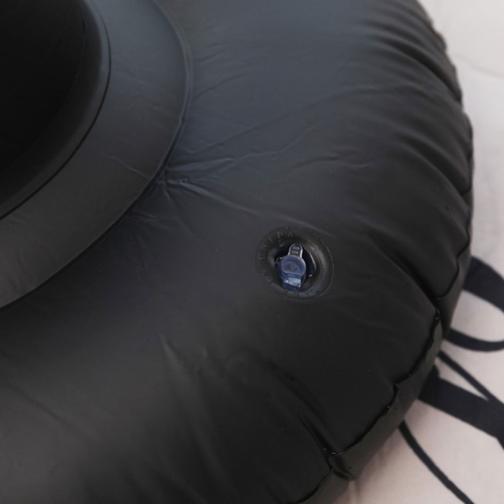Columna de boxeo inflable Vertical, 1,6 m, para adultos y niños, cilindro de vaso grueso para Fitness, saco de boxeo de descompresión, columna de soplado