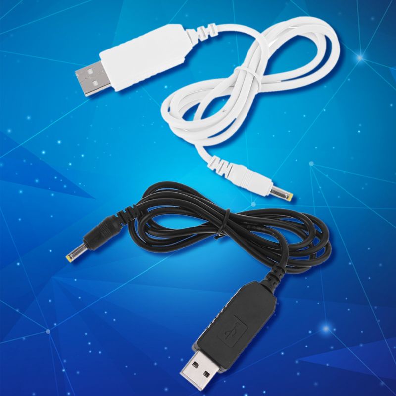 USB Schritt-hoch 5V bis 6V 4,0x1,7mm Netzteil Kabel für Blutdruck Monitor n0HC