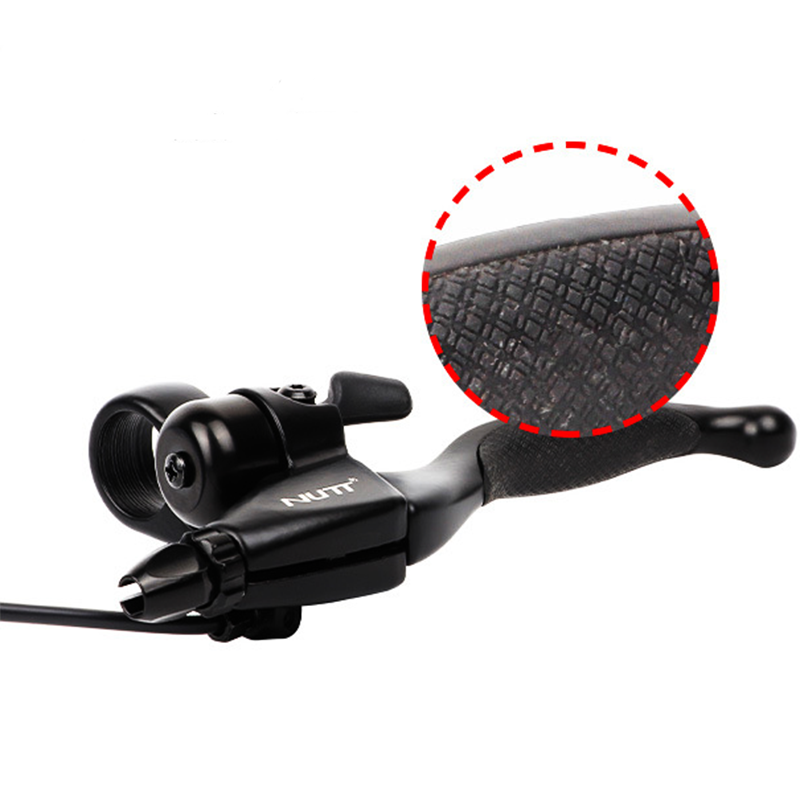 NUTT Electric Brake lever E-bike For Electric Bike E-scooter Bicycle Cut Off Power Aluminum Alloy Brake MTB Road Bike E-Brake