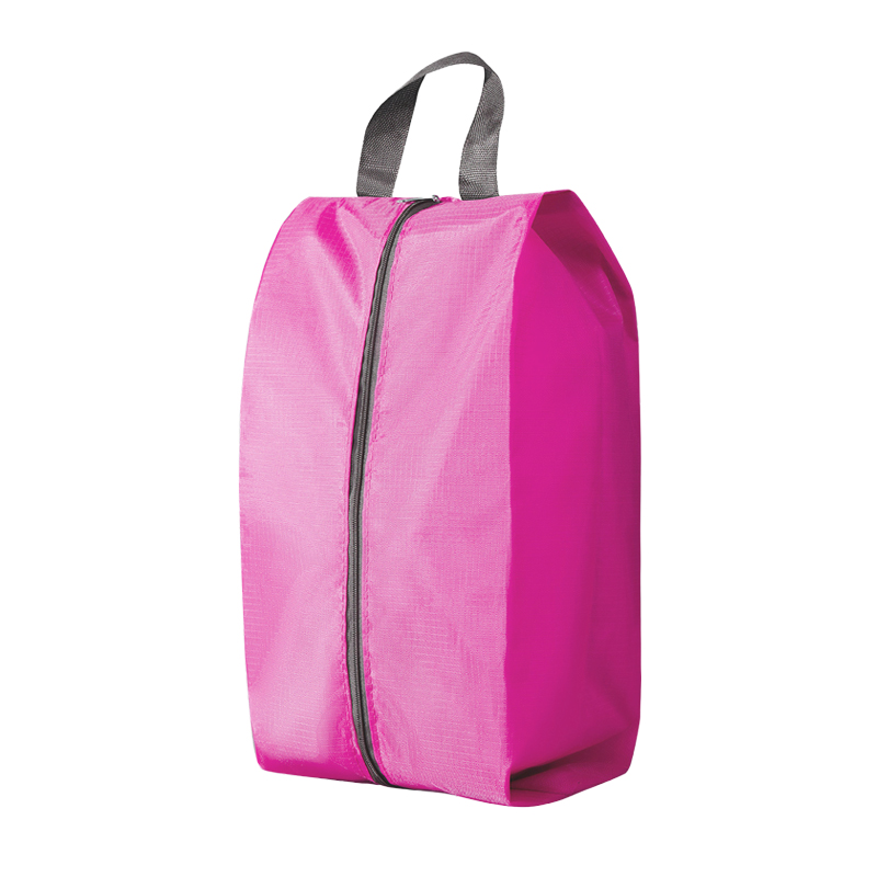 Staubdichte Schuhe Aufbewahrungstaschen Reise tragbare Nylon Schuhe Tasche mit stabilem Reißverschluss Beutel fallen wasserdichte Tasche Schuhe Organizer: XL / verrotten