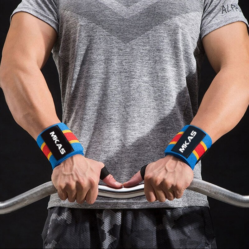 2022 elastische, atmungsaktive und verstellbare handgelenkbandagen für gewichtheben und powerlifting