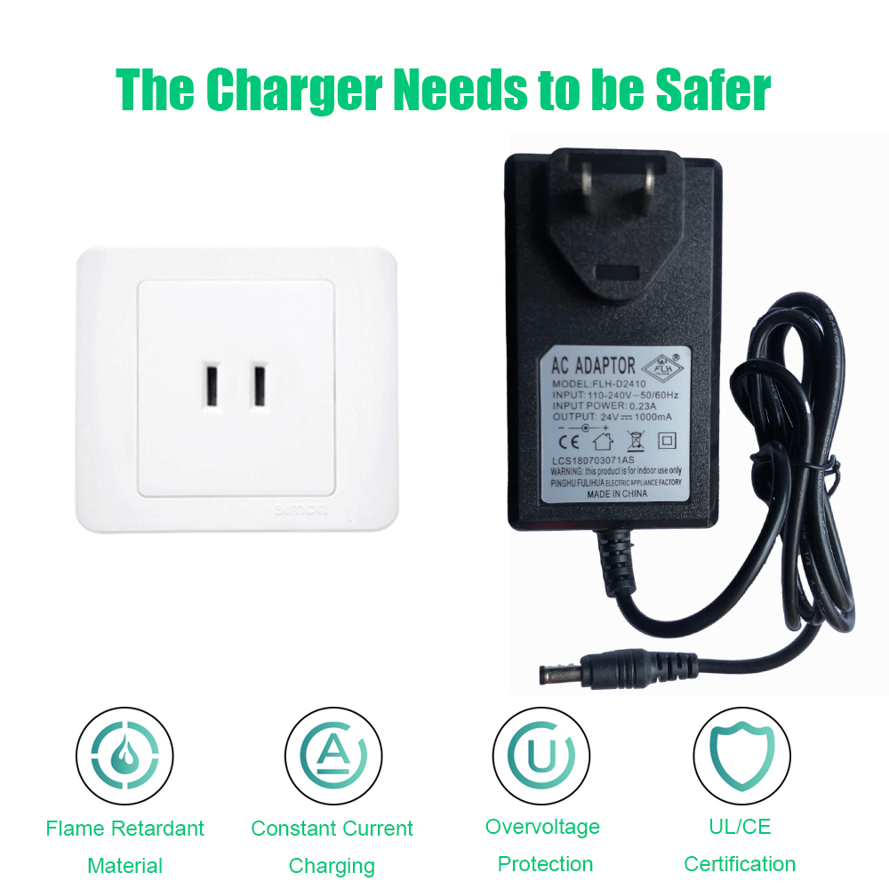 6V 12V 24V Universele Kinderen Elektrische Rit op Speelgoed Auto Baby Afstandsbediening Auto Batterij Auto acculader met Indicatielampje