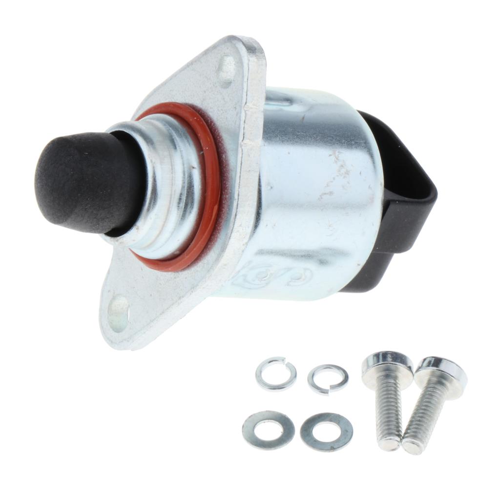 Idle Air Control Valve for GMC Sierra K1500 Sierra Suburban Cadillac Escalade, Easy to Install