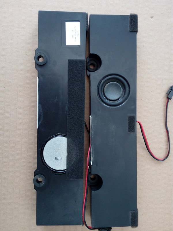 Built-in Speaker 42-WDF720-XX1G 8ohms 8w for TCL L55P7200-3D L43E5000E 43E5010E L50E5090-3D TV