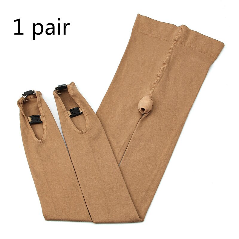 1/2/5/10 Pairs Figuur Schaatsen Broek Schaatsen Sokken Kleding Gymnastiek Sokken Professionele Schoen-Bedekt Sokken thickning Ciothes: 1 pairs / 8-11