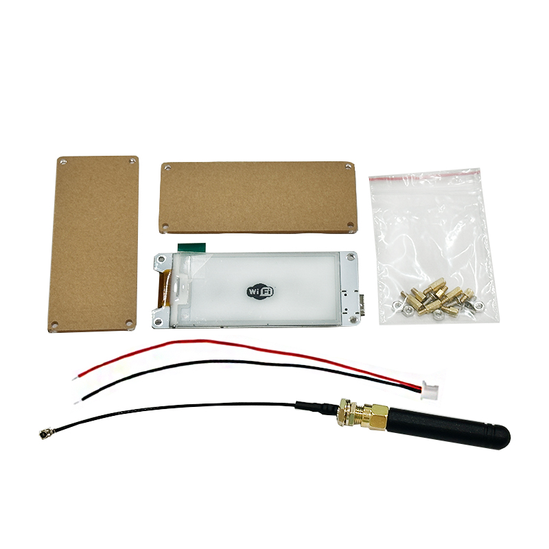 Lora kabellos Papier esp 32-s3 fn 8+sx1262 Chip, angesteuert über wlan, ble und lora, integrierte usb-uart-brücke, 212 x 104 Pixel iot-Anzeige