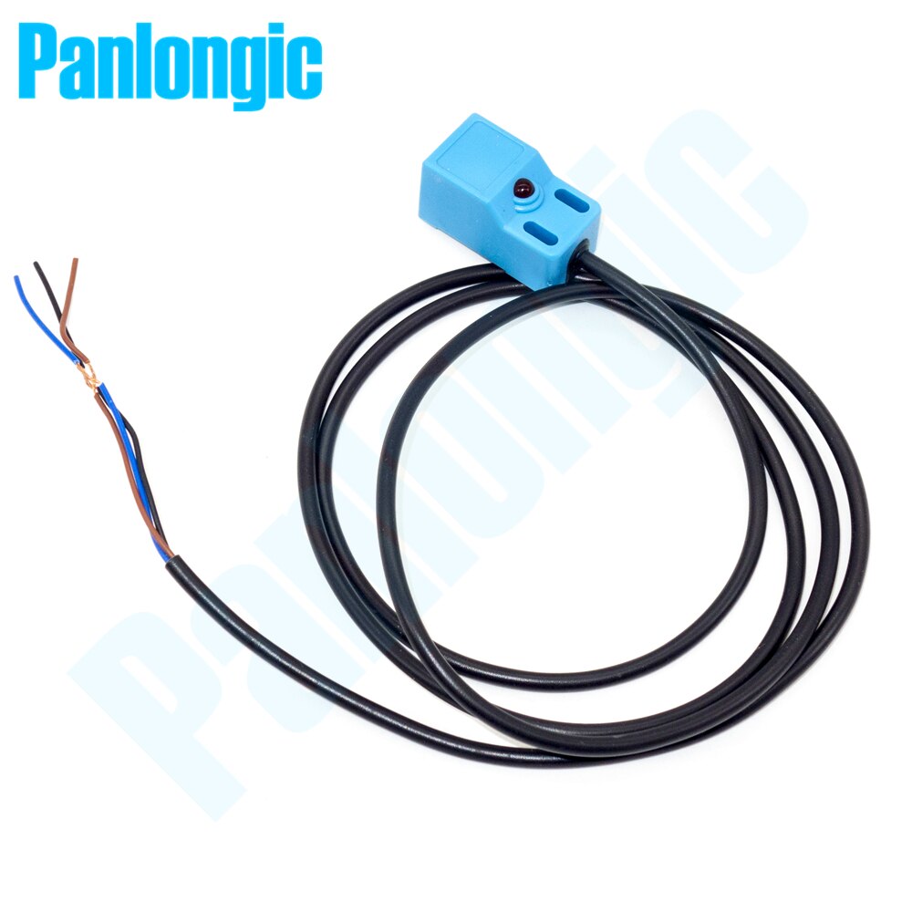 10 Pcs SN04-N 4mm Inductieve Proximity Sensor Detection Switch NPN NO DC 10-30 V Normaal Open Vervangen ROKO