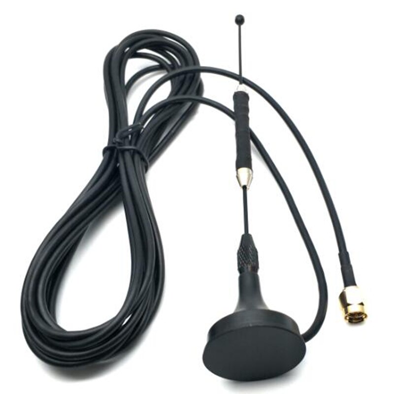 4g antennin sma antenni korkean vahvistuksen imukuppiantenni verkkoliittimellä gsm signaalinvahvistin 3 metrin kaapeli