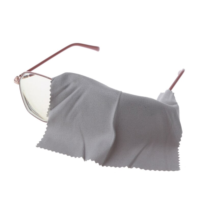 5Pcs Herbruikbare Anti-Fog Doekjes Bril Bevochtigd Antifog Lens Doek Defogger Lenzenvloeistof Veeg Voorkomen Beslaan Voor bril
