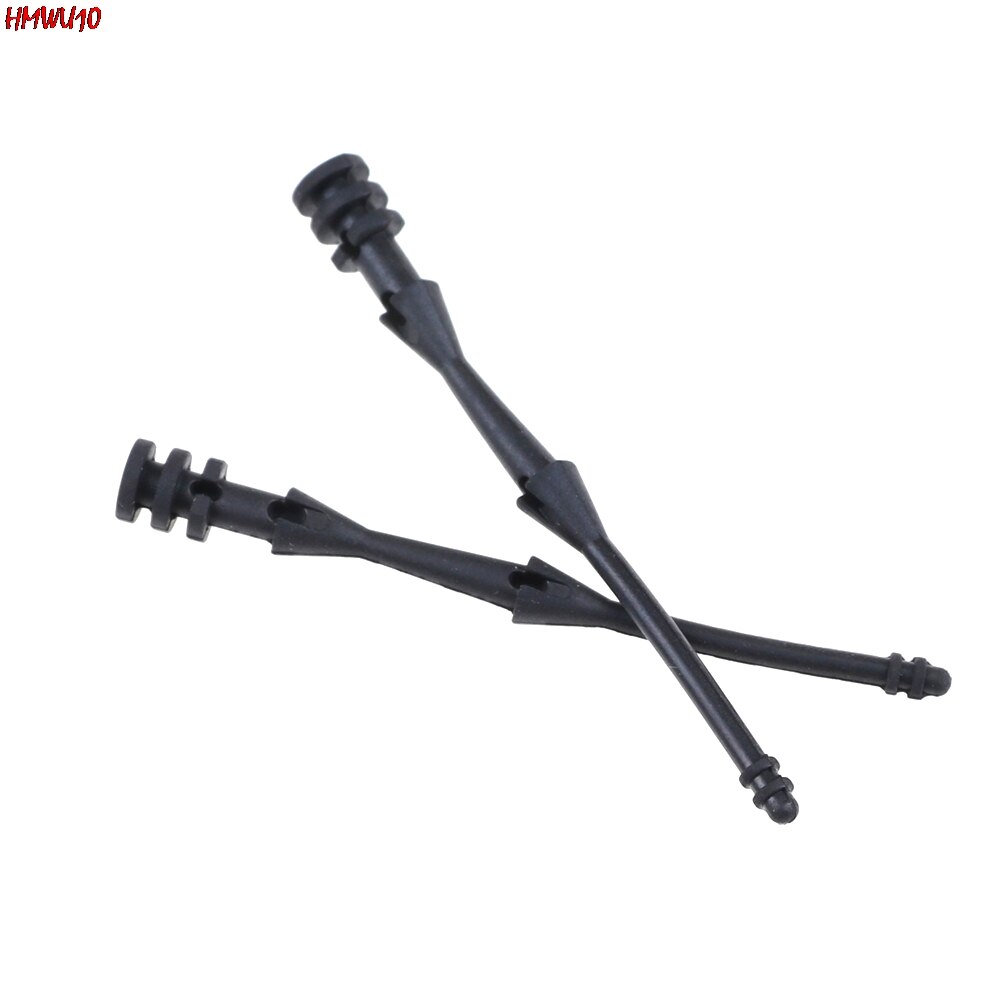 65Mm Schroef Pin Klinknagel Rubber Pc Fan Noise Absorptie Fans Anti Vibration Mount Silicone Schroeven Ruisonderdrukking Apparatuur
