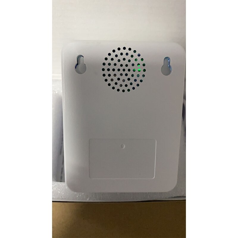Carbon Dioxide Detector Temperature/Humidity Air Monitor Indoor Digital CO2 Meter Formaldehyde Detector Air Anal