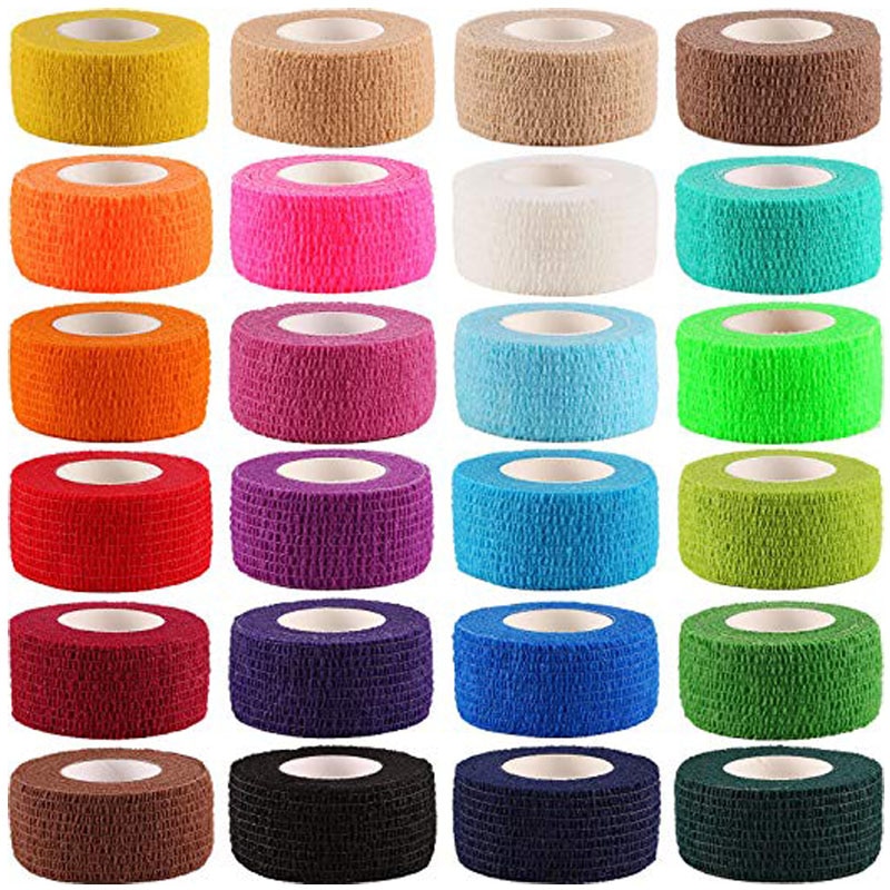 Self Adhesive Bandage Elastic bandage Cohesive Bandage For Finger