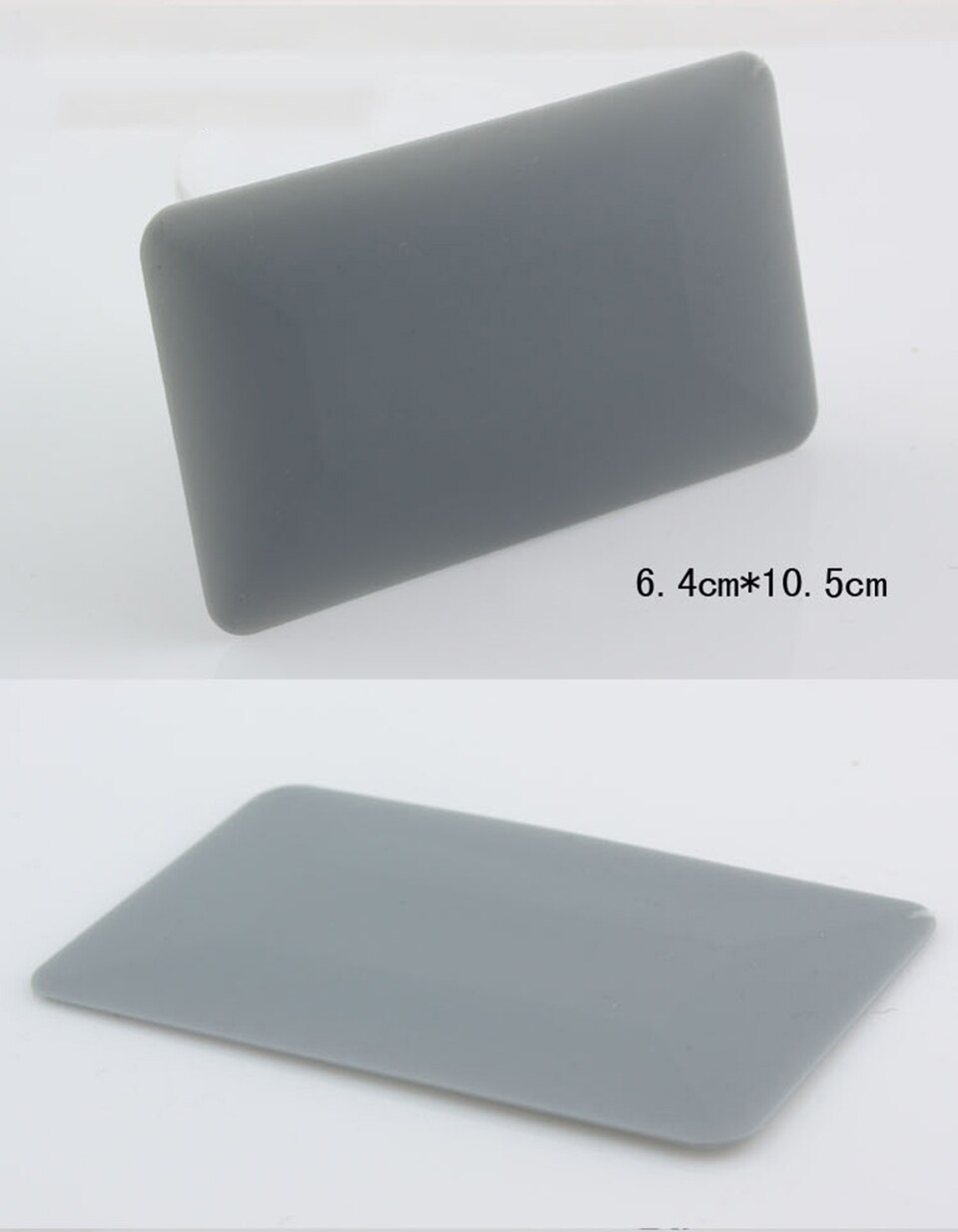 Car Tuning Tool 10.5*6.4cm Rectangle Durable Soft Window Tinting Tools For Car Tuning MO-71