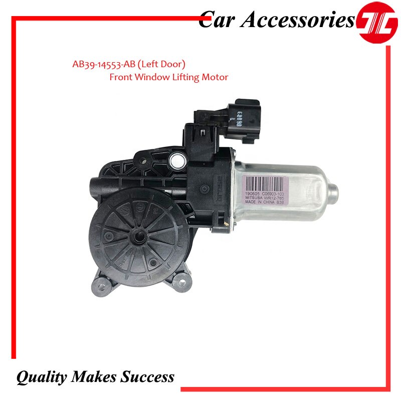 Genuine Front Window Lifting Motor Mitsuba WR12-765 For Car Ford Everest Ranger P375 AB3914553AB 6CP114A38H1C Auto Parts: AB39 14553 AB