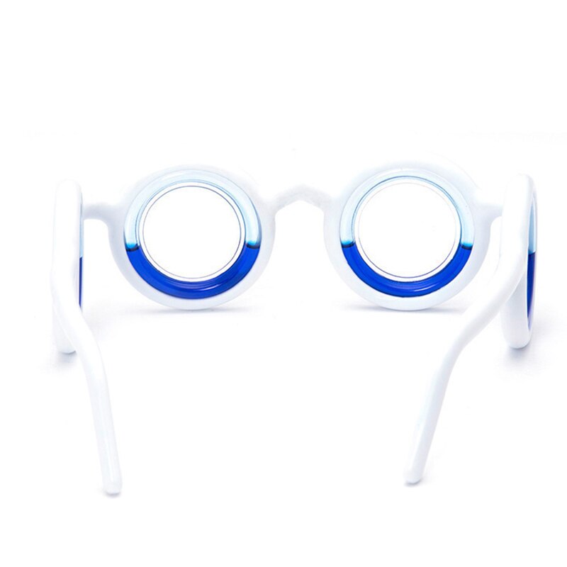Anti Vertigo Vehicle Artifact Glasses Anti Vertigo Vomit Boat Plane Game Old Adult Children 3D Vertigo Game Wake Up