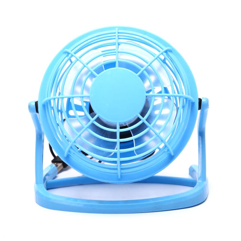 Mini ventilador de escritorio USB, ventilador de mesa pequeño y silencioso Personal alimentado por USB, ventiladores de mesa portátiles 150x80x150mm, ventilador usb 1 unidad: as pic
