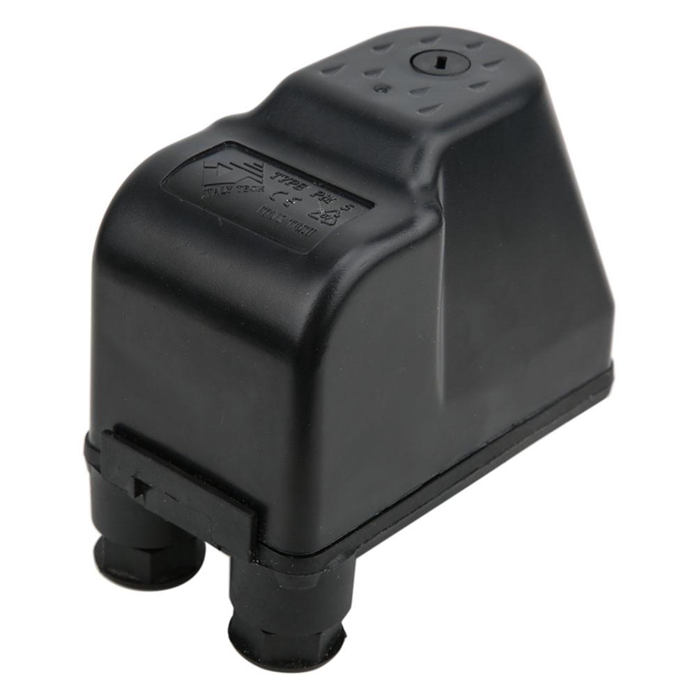 Druckschalter, G1/2'' Elektronischer Druckreglerschalter Luft-Wasserpumpe Kompressor Druckregler Nazalus 86401774 Druckschalter, G1/2'' Elektronischer Druckreglerschalter Luft-Wasserpumpe Kompressor Druckregler Nazalus 86401774