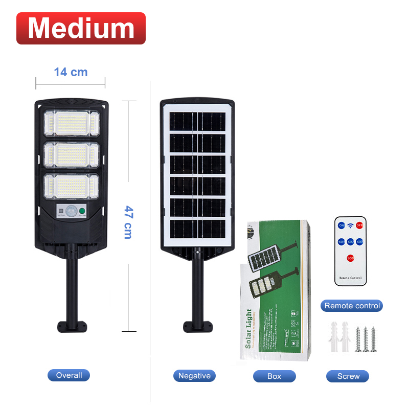 Strong Solar Light Ultra Powerful Solar Light Super Bright Solar Led ... – Grandado