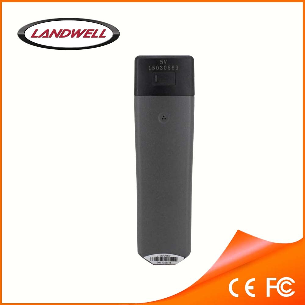 Cina ultime 3000-EF guardia di sicurezza di orologio di sistema con funzione di illuminazione