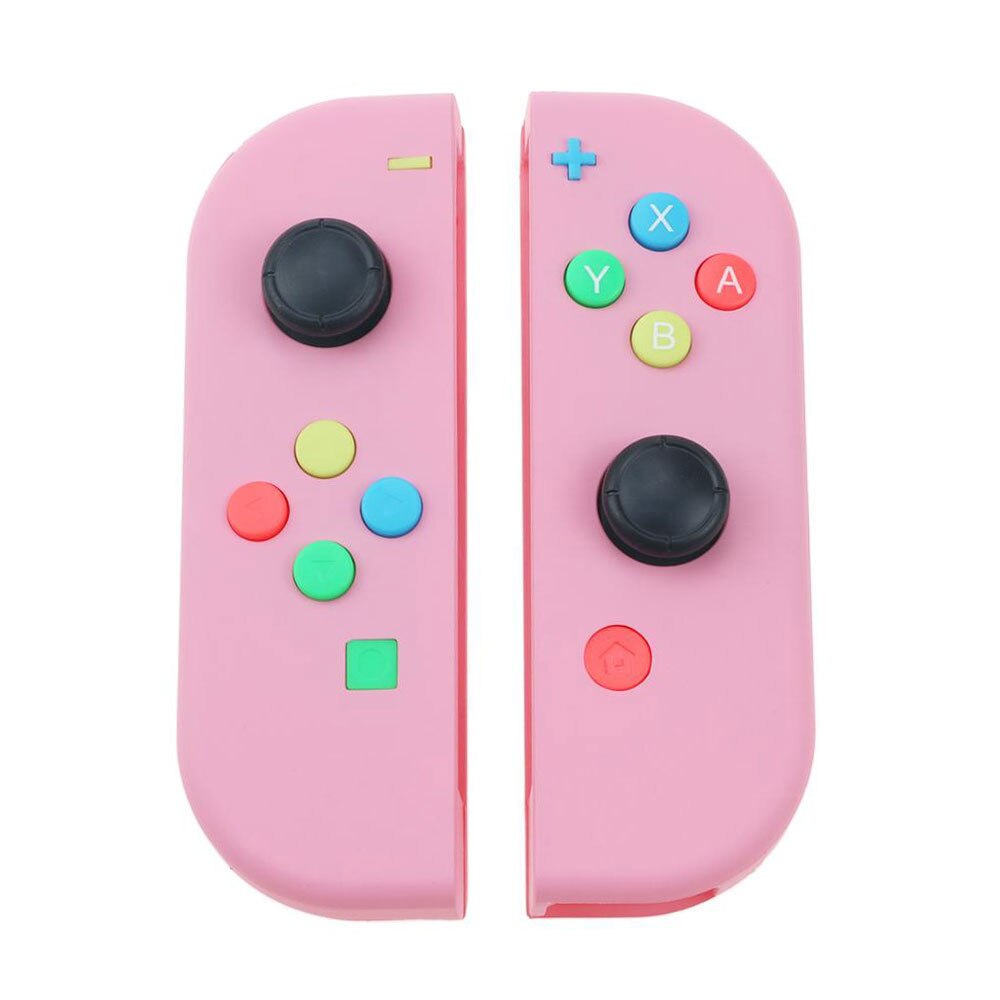 JCD Best prezzo Disponibile Duro Di Plastica R L Custodia Borsette Della Copertura di Caso per Interruttore NS NX Gioia Con Controller per joy-Con telaio