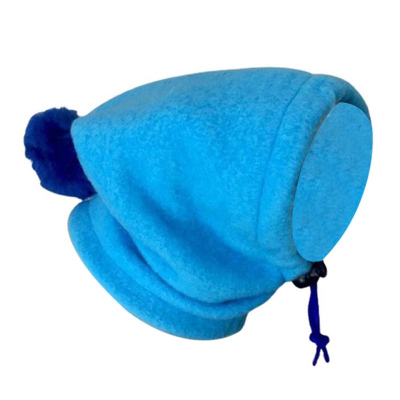 Winter Hond Caps Puppy Winddicht Huisdieren Zachte Cap Hond Haarbal Hoed Outdoor Accessoires Voor Kleine Medium Katten Chihuahua: B / Xl