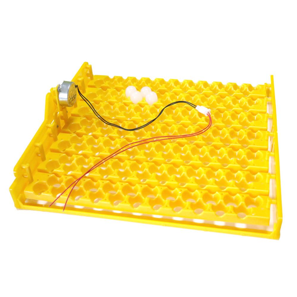 Broedmachine voor 154 vogels, draaiplateau voor kwartel-duif-papegaai-eieren, automatisch draaiplateau, broedmachine voor 110v/220v/12v motoren