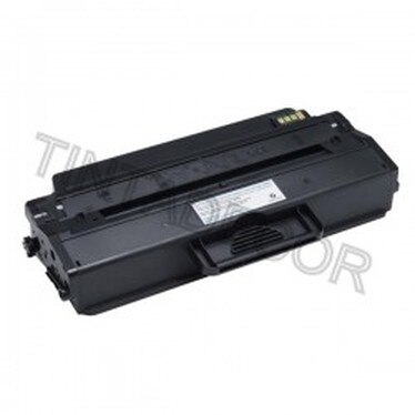 Dell 1260 genérico toner preto 2.500 p.