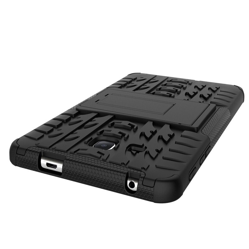 Case for Samsung SM-T280 SM-T285 case T280 TPU+PC Tablet Stand Armore Cover for Samsung galaxy Tab A 7.0 T280 T285 coque