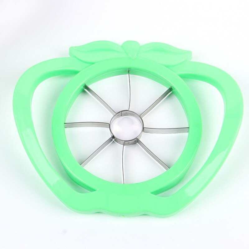 Rvs Multifunctionele Snijden Apple Dispenser Snijden Fruit Groente Chopper Salade Maken Keukengerei