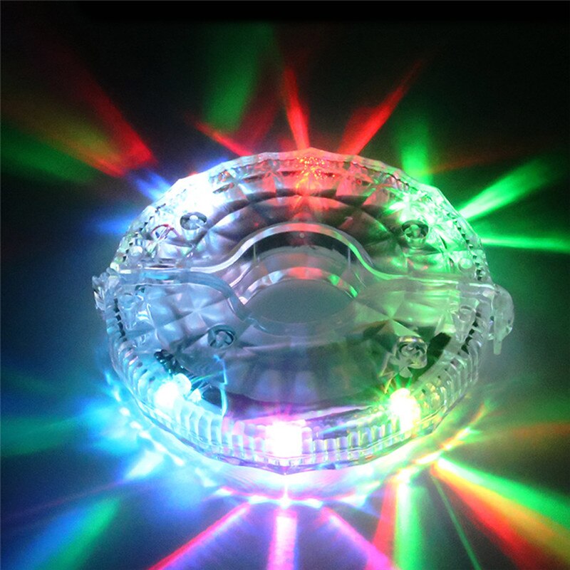 Neue Wiederaufladbare Fahrrad Rad Lichter LED Kind freundlicher Fahrrad Fahrrad Lampe Spaß Radfahren