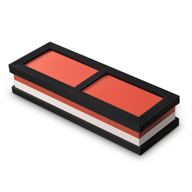 Whetstone Knife Sharpener, Sharpening Stone 2000/6000 Girt Water Stone For Knives