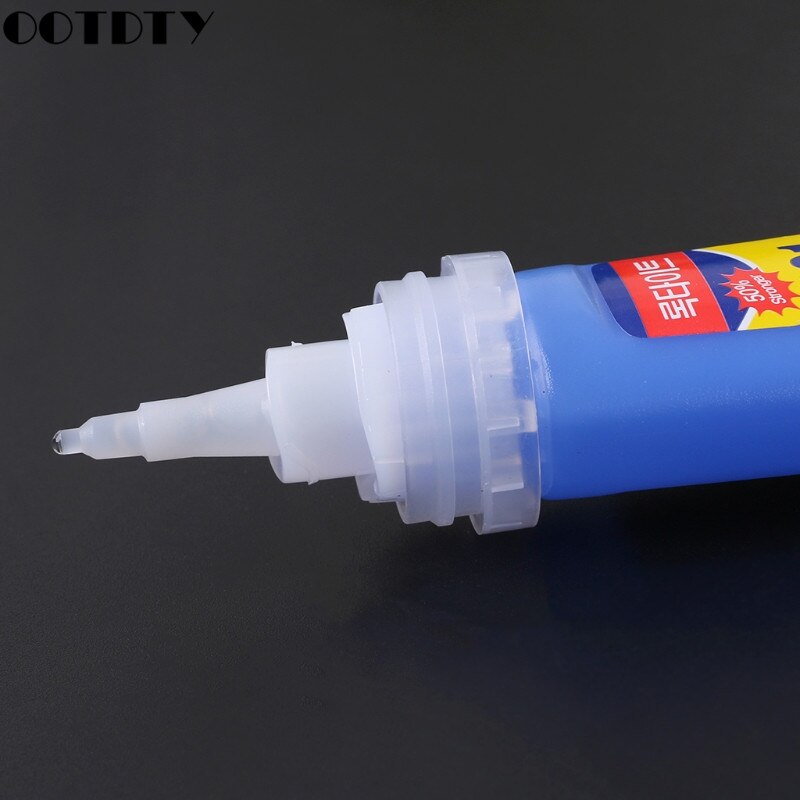 401 Rapid Fix Instant Fast Adhesive.20g Bottle Stronger Super Glue Multi-Purpose