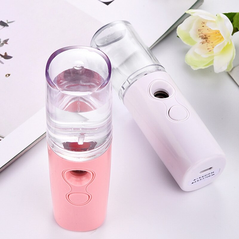 Nano spray Facial Steamer Portable Steam Face Humi... Grandado