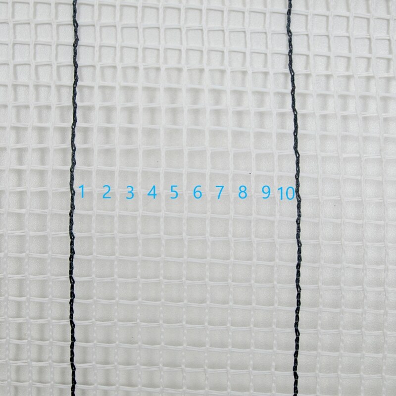 100x150cm Blank Rug Hooking Mesh Canvas Latch Hook Rug Making Carpet Tapestry DIY Kit Tool for Embroidery Crafts Decor