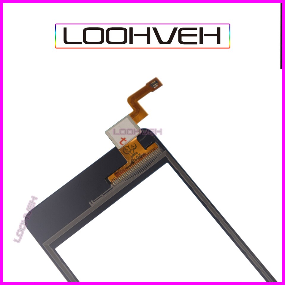 4,0 "für Nokia Lumia X Dual SIM A110 RM-980 Touchscreen Digitizer Vorderseite Glas Objektiv Sensor Tafel