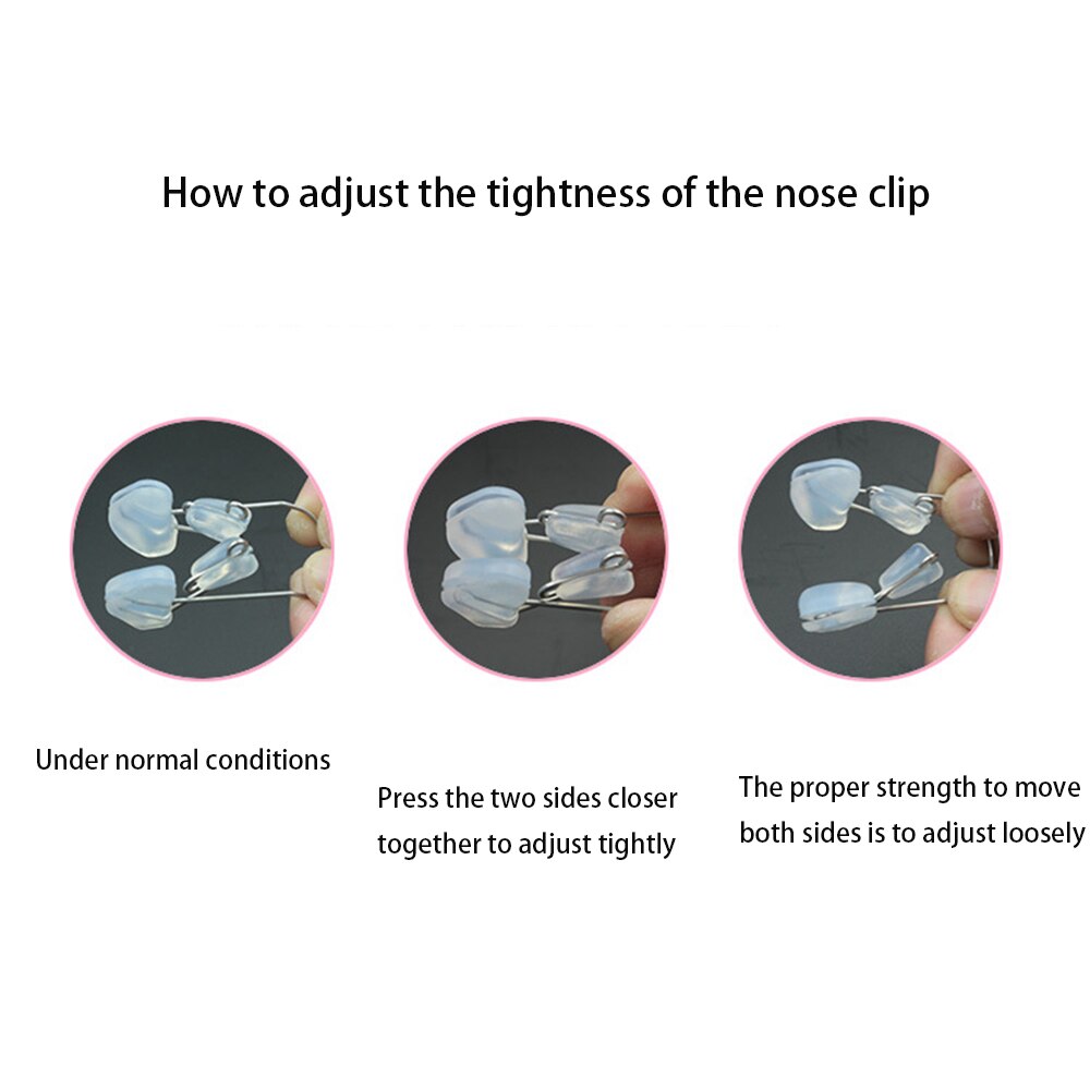 Pince pour affiner le nez, outil orthopédique pour soin du visage, relève et sculpte le nez, clip, massage et redresse, correcteur