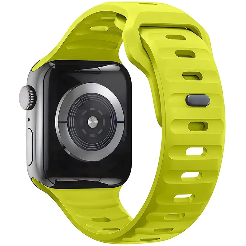 Remmer til apple watch ultra 1 2 49mm 9 8 7 41mm 45mm silikonbeltearmbånd til iwatch series 9 8 7 6 5 se 44mm 40mm 42mm 38mm