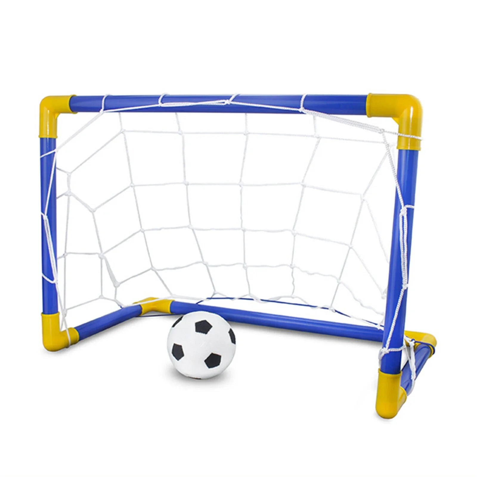 fussball spielzeug 1PC Indoor Mini Klapp Fußball Tor Net Kunststoff F... – Vicedeal