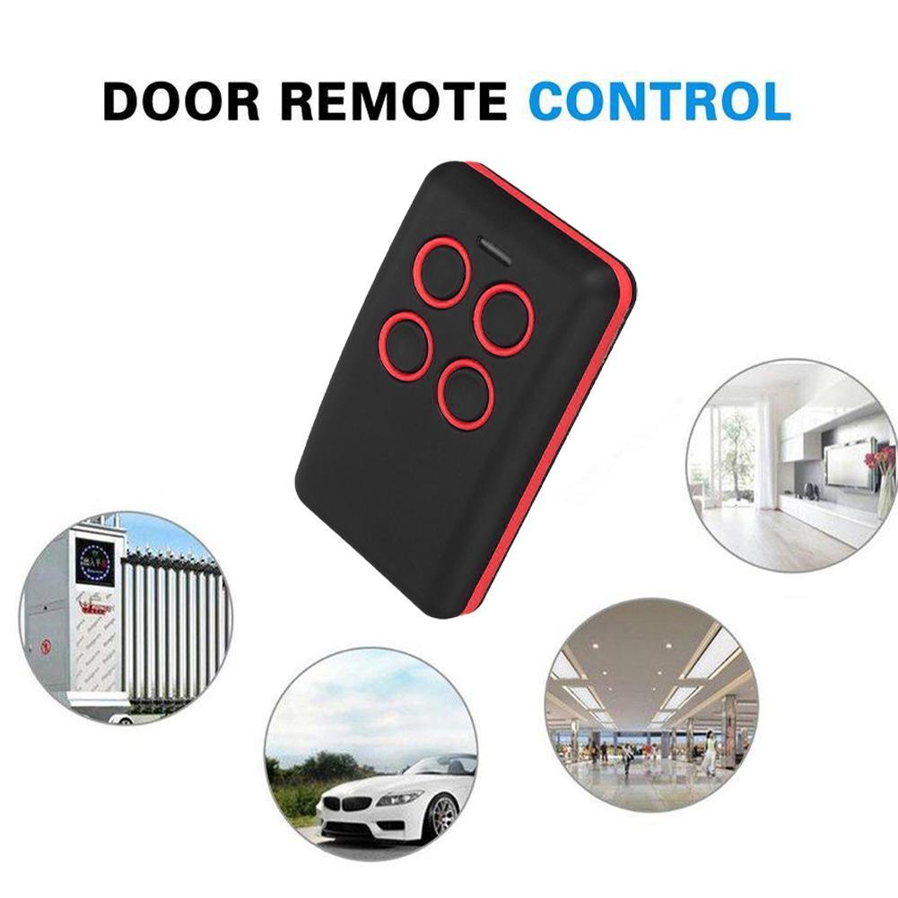 Door Remote Control Garage Remote Garage Command 433mhz Handheld Transmitter N2V7