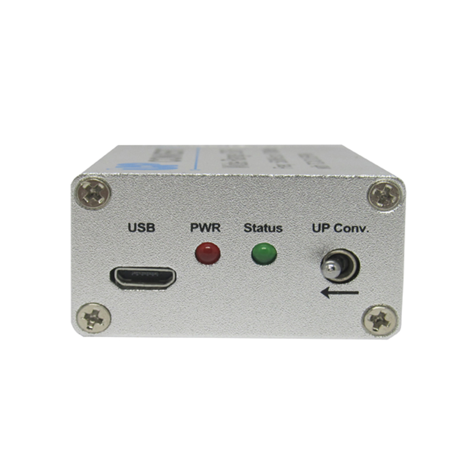 Usb rtl sdr modtager 100 khz -1.7 ghz fuldbånd uv hf rtl-sdr tuner stick support op-konverter winth rtl 2832u txco 0.5 ppm sma  n300u