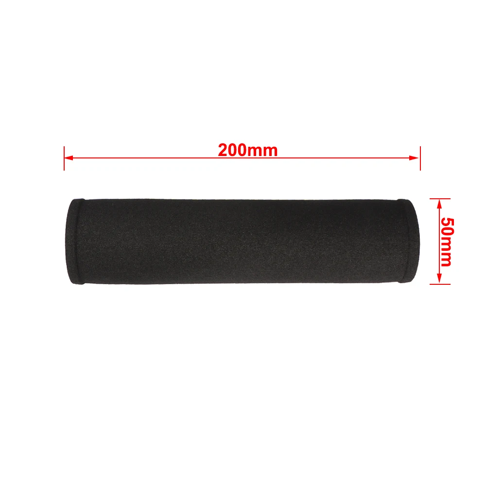 Pro Taper 200mm Rotondo Manubrio Traversa Bar Pad 7/8 "Per Honda Bse Kayo ATV KTM Yamaha SUZUKI Kawasaki Dirt Pit Bike Motocross