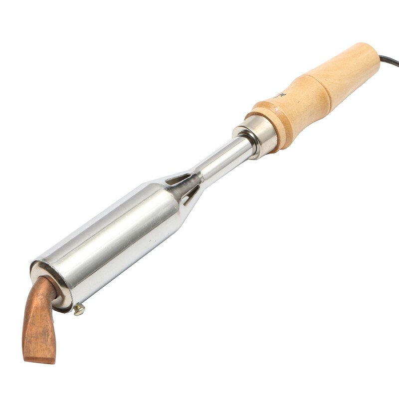 300W Heavy Duty Soldering Iron Chisel Point 300 Watt AC 220V For Electronic Maintenance Production